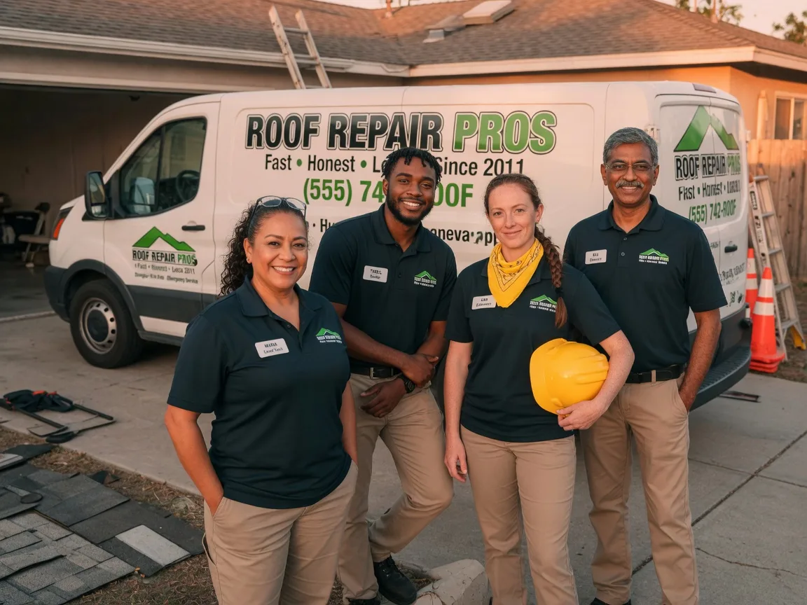 Roof Repair company in East Sparta, OH