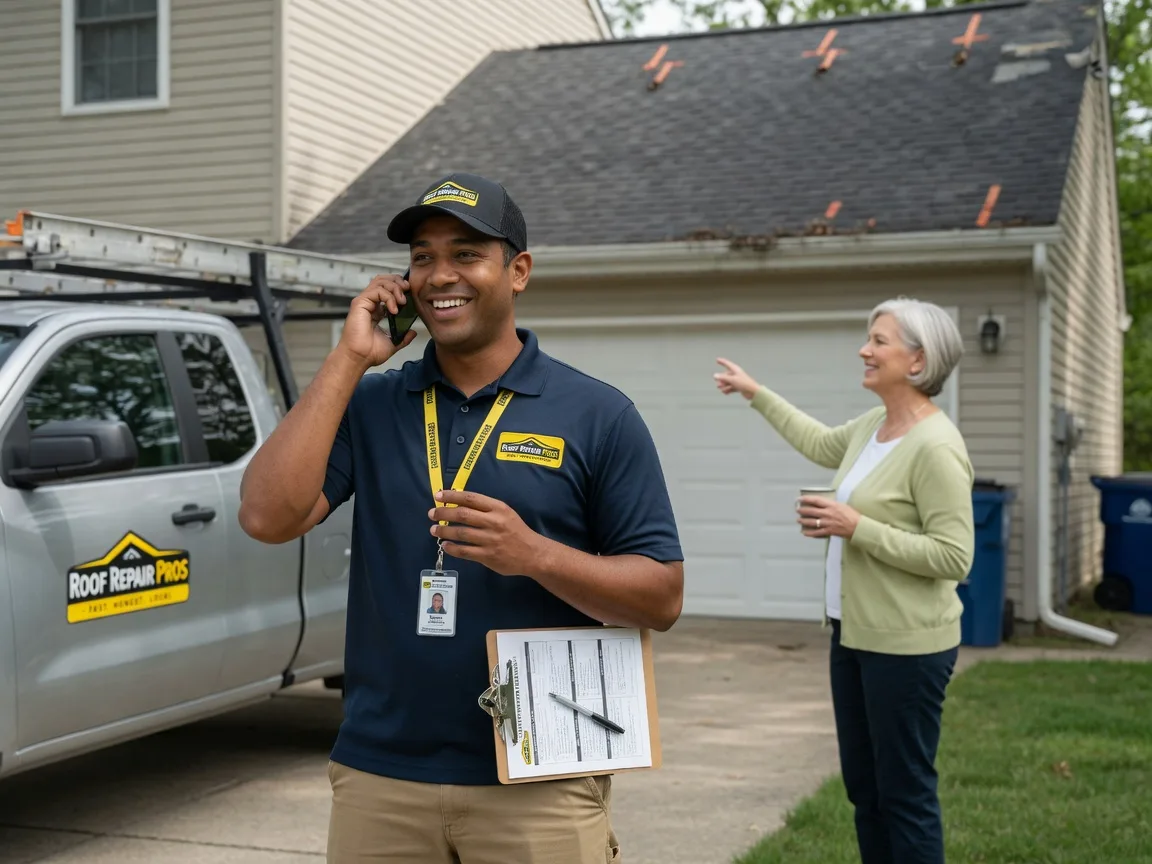 Roof Repair East Sparta, OH FAQs